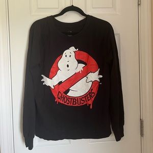 Ghostbusters sweatshirt